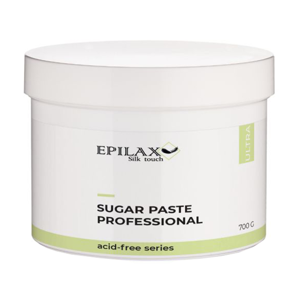 Цукрова паста для шугарингу Epilax Silk Touch Sugar Paste Professional Acid-Free Series, Ultra, 700 г